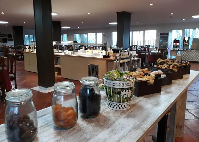 Citymar Santa Cruz Ii 3* Sierra Nevada