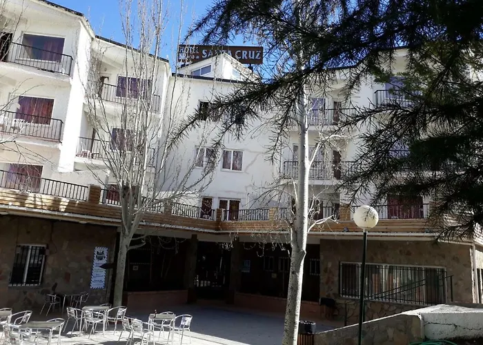 Szálloda Citymar Santa Cruz Ii Sierra Nevada