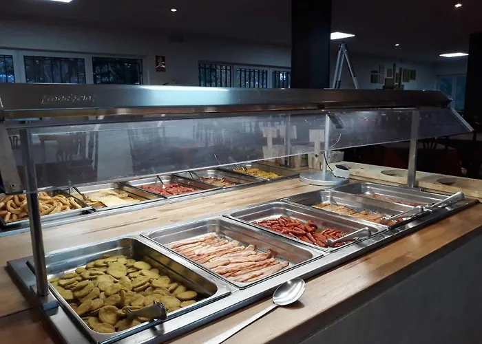 Citymar Santa Cruz Ii Szálloda Sierra Nevada