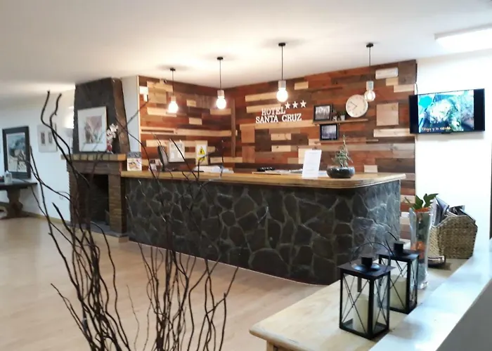 Szálloda Citymar Santa Cruz Ii Sierra Nevada