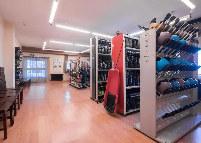 Citymar Santa Cruz Ii Sierra Nevada