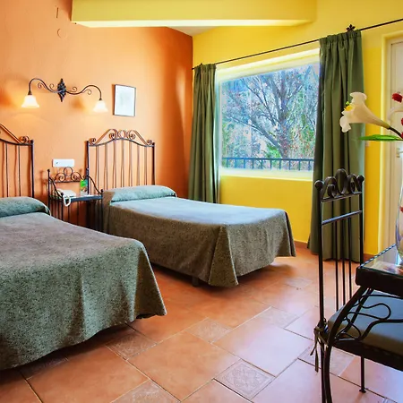 Citymar Santa Cruz Ii 酒店 塞拉内华达