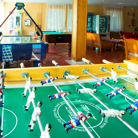 酒店 Citymar Santa Cruz Ii 3*